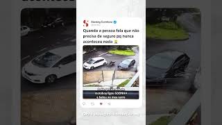 Alguém explica 👻🤣 humor carros seguros memes [upl. by Johannes561]