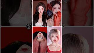 🪄✨ Halloween makeup Transformation 🎃 douyin makeup halloween2024 [upl. by Hassett]