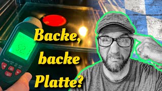 😳 DAS kann schief gehen  SCHALLPLATTE im Backofen BÜGELN howto [upl. by Ynamreg]