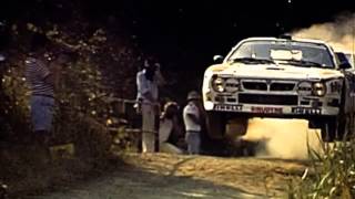 Incredible Group B Rally Tribute [upl. by Rockwell]