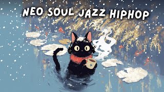 Coffee Vibes Lofi ❄️ Jazz HipHop Neo Soul RampB [upl. by Mari]