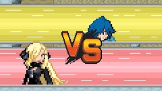 Pokemon Radical Red 41 Hardcore  vs Johto Gym Leader Falkner Postgame [upl. by Meedan]