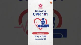 Why is CPR important I Dr Saikat Kanjilal I Manipal Hospital Sarjapur Road [upl. by Westley]