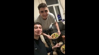 Treforest Day in the life vlog with Ismail Saglamer [upl. by Olav]