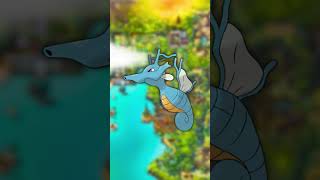 UN MODO ALTERNATIVO DI GIOCARE KINGDRA shorts pokemon pokemonchallenges pokemonitalia kingdra [upl. by Ardnot]