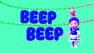 BEEP Beep Logo Into Super 2024 Effects  Preview 2 Effects [upl. by Dry369]