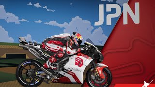 MotoGP 24  Motegi WORLD RECORD 1400  setup  Xbox Series X [upl. by Moe948]