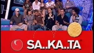 Sponsor Sakata  Australian Idol 2003 [upl. by Ydoow]