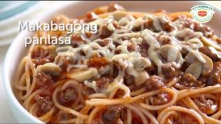 Ituloy ang alaga ng lutong Kitchenomics with 1 recipe a day [upl. by Puett]