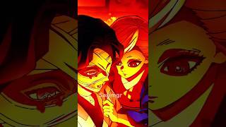 Ubuyashiki Death 😶💔🥲  Demon Slayer Season 4 EditAMV [upl. by Hettie]