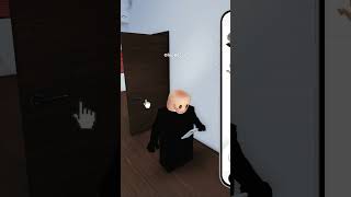 Roblox SnapChat trolling  Roblox shorts funny roblox trolling snapchat  W brofriends2161 [upl. by Ravens]