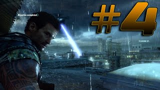 Black Ops 2 Campaign Walkthrough Part 4  Fallen Angel  Headed To Pakistan To Spy On Menendez [upl. by Sanalda]