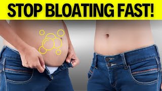 TOP 5 Shocking Causes of Stomach Bloating and How to STOP Instantly [upl. by Peckham245]