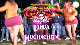 SONIDO FANTASMA SAN ANDRES CHOLULA 2023 LA LINDA MUCHACHITA ESTRENO CESAR JUAREZ [upl. by Mis]