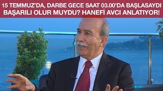 15 Temmuzda Darbe Gece Saat 0300da Başlasaydı Başarılı Olur Muydu [upl. by Louisette]