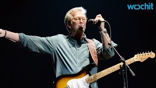 Eric Clapton Pays Tribute to BB King [upl. by Tiffi]