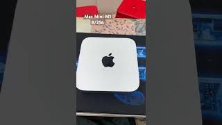 Mac Mini M1 macmini pc technology laptop apple shorts [upl. by Howie]