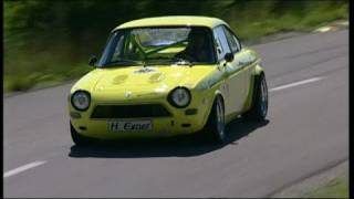 Tracktest Simca 1200S [upl. by Croom283]