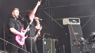 Raised By Owls live at Bloodstock Open Air on 11th August 2024 [upl. by Blasius]