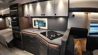 Big luxury caravan 2025 POLAR CHIMERA 730 [upl. by Mima]