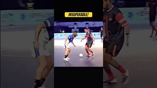 ronaldinho skills futbol sala brasil [upl. by Groh458]