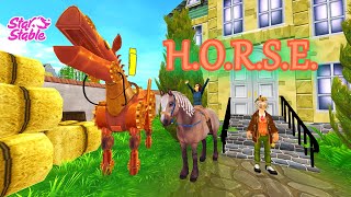 HORSE finished  all the items you can get  SSO [upl. by Mary175]