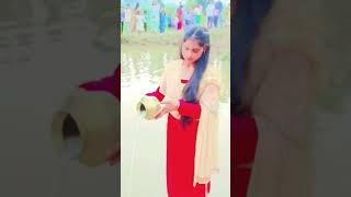 Chhath mai 🙏🙏🌿 song chhattisgarh chhathpuja trendingshorts [upl. by Hailed]