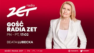 Gość Radia ZET  Daria GosekPopiołek [upl. by Cheffetz82]