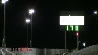 Fastest stock Mercedes SL55 AMG in the world Record run [upl. by Reeher577]