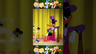 Looney Tunes  Daffy duck perform magic to Porky pig looneytunes shorts [upl. by Thornton316]