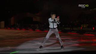 Festa on Ice 2010 ACT 1 Ending 1080p [upl. by Atniuq]