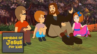 Parables of Jesus for Kids  The Parable of The Wineskins Episode 2 [upl. by Keefer88]