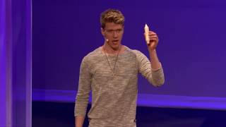 The surprising secret that solves your problems quickly  Collins Key  TEDxSantaBarbara [upl. by Fanchet]