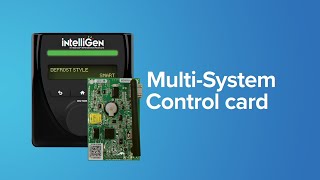 Did You Know 40  intelliGen™ MultiSystem Control Card [upl. by Tallulah]