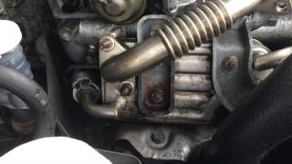 L200 EGR Removal [upl. by Autum125]