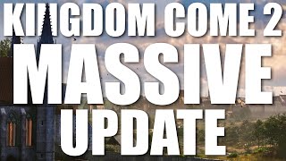 Kingdom Come Deliverance 2 News  Gameplay Reveal Announced [upl. by Lunseth]