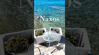 Naxos  One of the best Greek islands of the cyclades [upl. by Nnayhs]