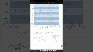 NCERT Maths Class 11  Statistics Ex132 part 1  English and Mao medium [upl. by Droffig616]