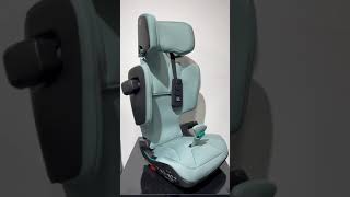 Britax Römer Kidfix iSize Jade Green [upl. by Miquela]