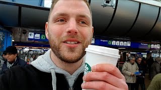 Hoe je alles gratis kan krijgen bij Starbucks  Gierige Gasten [upl. by Tymon]