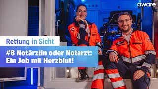 Rettung in Sicht Folge 8 Staffel 2 – Notärztin oder Notarzt Ein Job mit Herzblut [upl. by Apfelstadt]