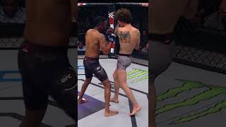 Suga Sean OMalleys 1st UFC Fight SPINNING HEEL KICK vs Terrion Ware [upl. by Greenwald581]