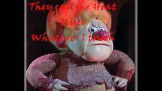 Snow amp Heat Miser song with lyrics [upl. by Lyndon]