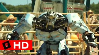 REAL STEEL 2 – FULL TEASER TRAILER  Paramount Pictures Dreamworks Studios [upl. by Namwob]