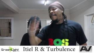 Itiel R amp Turbulence representing for AV Motion Pictures amp Greenlight Suirname 2013 [upl. by Odnolor205]