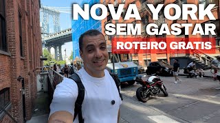 Nova York em 3 Dias O Que Fazer Sem Gastar Muito Roteiro [upl. by Else]