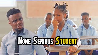 None Serious Student Mark Angel Comedy [upl. by Sall]