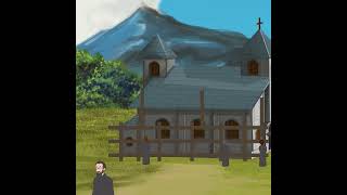 Story of Saint Maximilian Kolbe  Saint Maximilian Kolbes Mission Building a Church in Japan [upl. by Okubo]