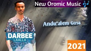 quotDarbee Laallaquot Andualem Gosa New Ethiopian Oromic Music 🎶 2021 [upl. by Pugh]