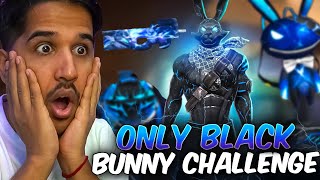 BLACK BUNNY 🐇 RIP 69M Diamonds 💎 [upl. by Hackney532]